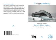 Обложка French River Lakes