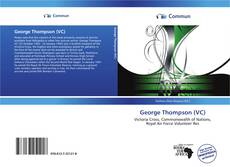 Capa do livro de George Thompson (VC) 