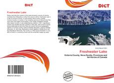 Couverture de Freshwater Lake