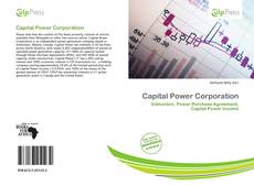 Buchcover von Capital Power Corporation