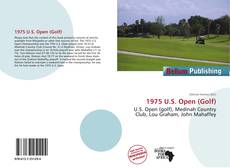Copertina di 1975 U.S. Open (Golf)