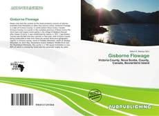 Buchcover von Gisborne Flowage