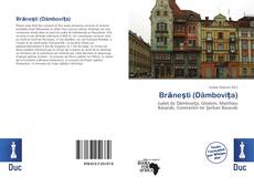 Buchcover von Brăneşti (Dâmboviţa)