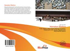 Bookcover of Hanaten Station