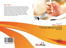 Обложка Mihir Bose