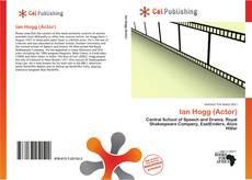 Capa do livro de Ian Hogg (Actor) 