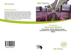 Kammaki Station kitap kapağı