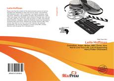 Обложка Leila Hoffman