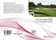 Couverture de 1973 U.S. Open (Golf)