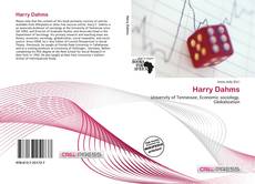 Couverture de Harry Dahms