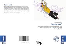 Buchcover von Goran Jurić