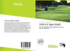 Couverture de 1976 U.S. Open (Golf)