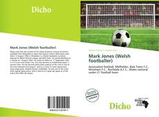 Couverture de Mark Jones (Welsh footballer)
