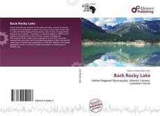 Capa do livro de Back Rocky Lake 