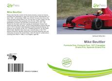 Bookcover of Mike Beuttler