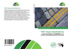 Copertina di 1961 Copa Libertadores