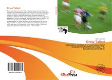 Обложка Drew Talbot