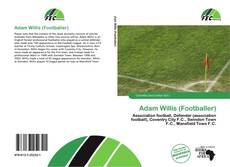 Copertina di Adam Willis (Footballer)