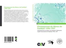 Portada del libro de Championnat du Maroc de Football 1996-1997