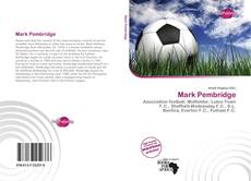 Buchcover von Mark Pembridge