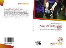 Copertina di Aragon Official Football Team