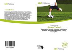 Bookcover of Jason Talbot