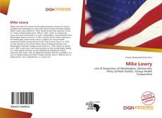 Copertina di Mike Lowry