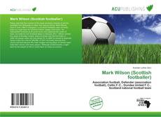 Couverture de Mark Wilson (Scottish footballer)