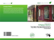 Bookcover of Ichigaya Station