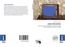 Bookcover of Jake Hendriks