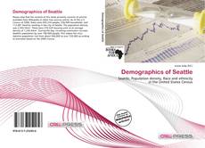 Couverture de Demographics of Seattle