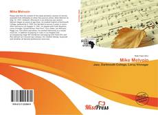 Portada del libro de Mike Melvoin