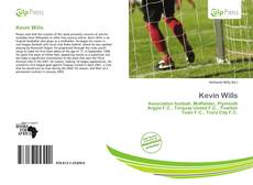 Bookcover of Kevin Wills