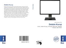 Bookcover of Debbie Kurup