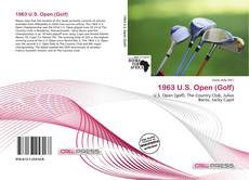 Couverture de 1963 U.S. Open (Golf)