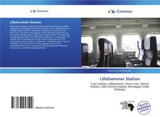 Capa do livro de Lillehammer Station 