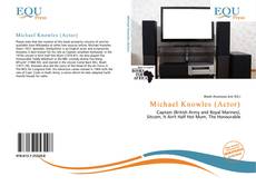 Bookcover of Michael Knowles (Actor)