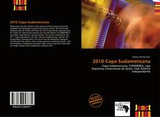 Bookcover of 2010 Copa Sudamericana