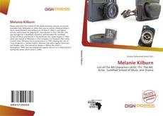 Melanie Kilburn kitap kapağı