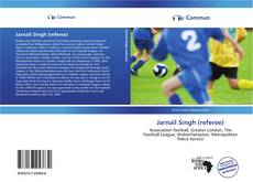 Capa do livro de Jarnail Singh (referee) 