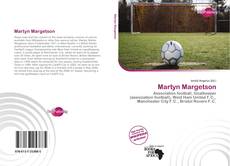 Buchcover von Martyn Margetson