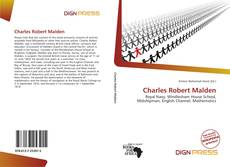 Copertina di Charles Robert Malden