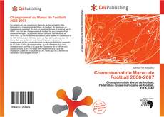 Couverture de Championnat du Maroc de Football 2006-2007