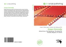 Borítókép a  Angus Kennedy - hoz