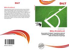 Couverture de Mišo Krstičević