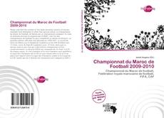 Bookcover of Championnat du Maroc de Football 2009-2010