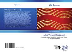 Capa do livro de Mike Vernon (Producer) 