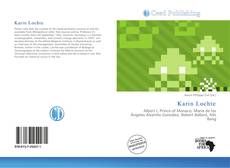 Bookcover of Karin Lochte