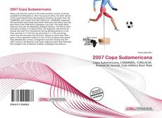 Couverture de 2007 Copa Sudamericana