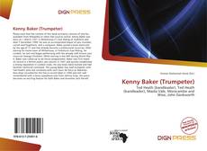 Copertina di Kenny Baker (Trumpeter)